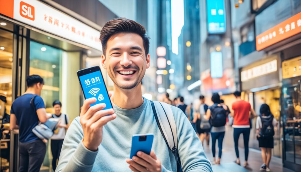 利用CSL Plan 優惠在香港享受覆蓋廣泛的Wi-Fi熱點