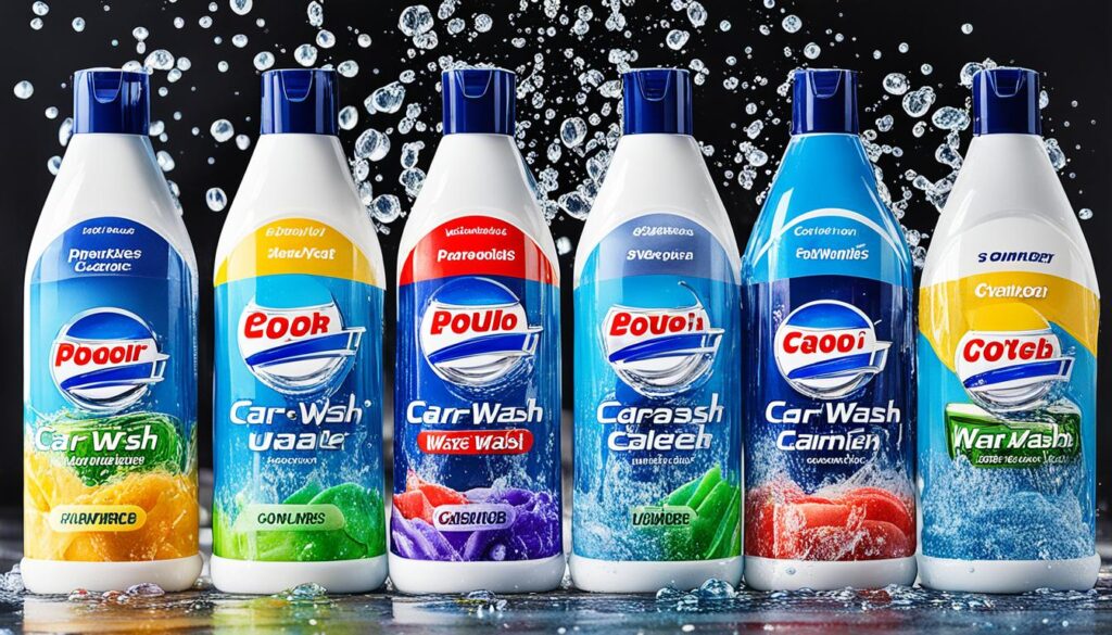洗車水品牌排名圖片