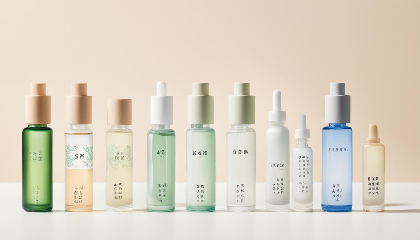 精華液推薦：適合所有膚質的選擇