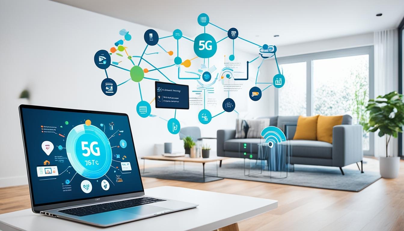 5G家居寬頻數據分析