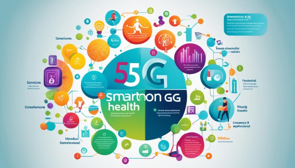 SmarTone 5G 的智慧健康應用