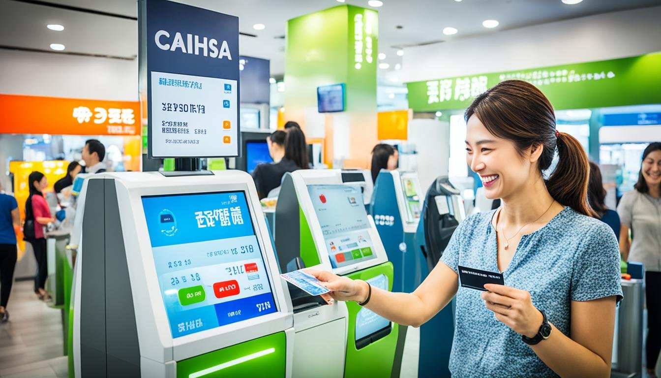 高雄刷卡換現金服務