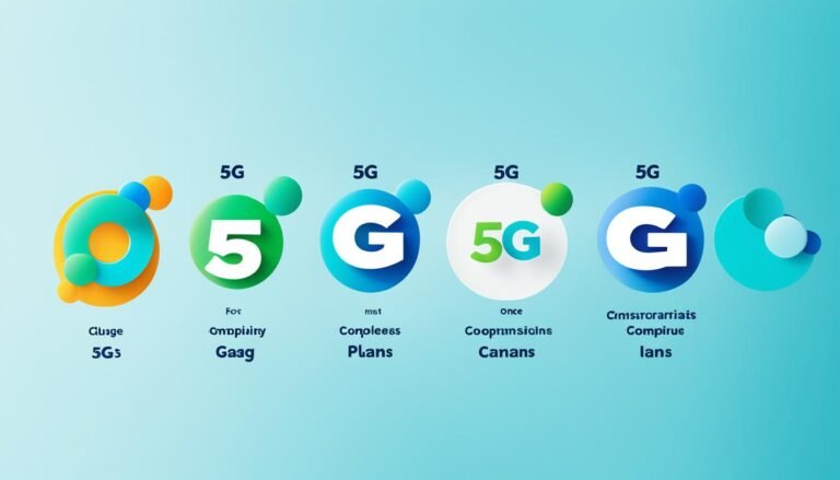 2024 5G plan比較:哪家電訊商最適合雲端運算用戶?