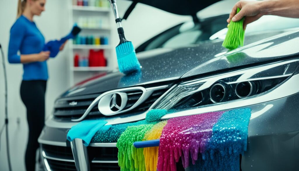 洗車用品的質量管理:從原料選擇到成品檢驗