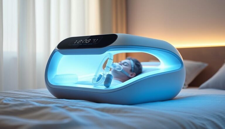 睡眠呼吸機, 呼吸機