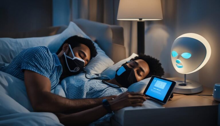 睡眠呼吸機使用者的情緒管理和心理輔導