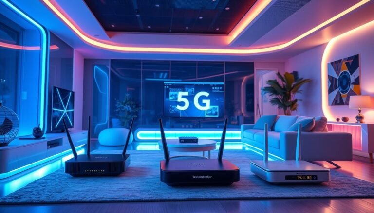 5G家居寬頻比較