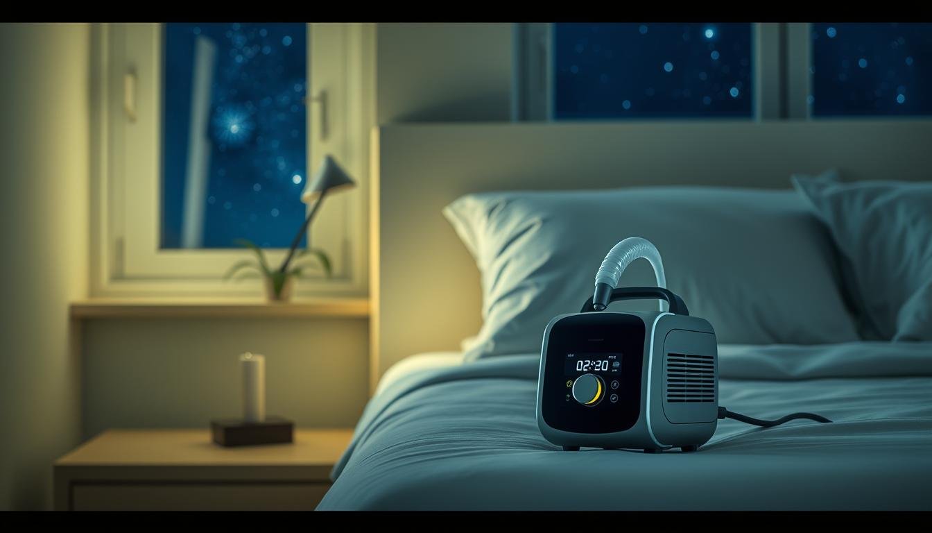 呼吸機和睡眠呼吸機的使用對社會經濟的影響