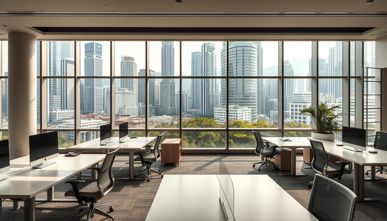租Office