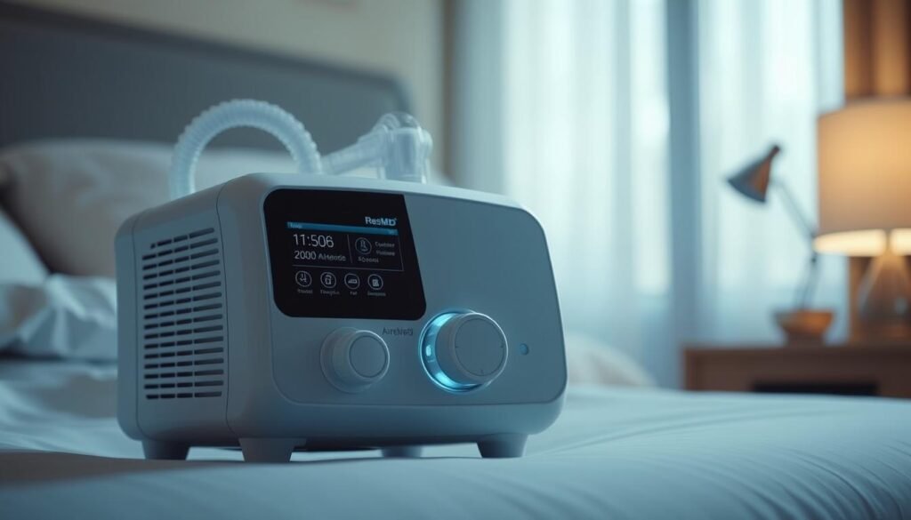 瑞思邁 AirSense 11 睡眠呼吸機圖片