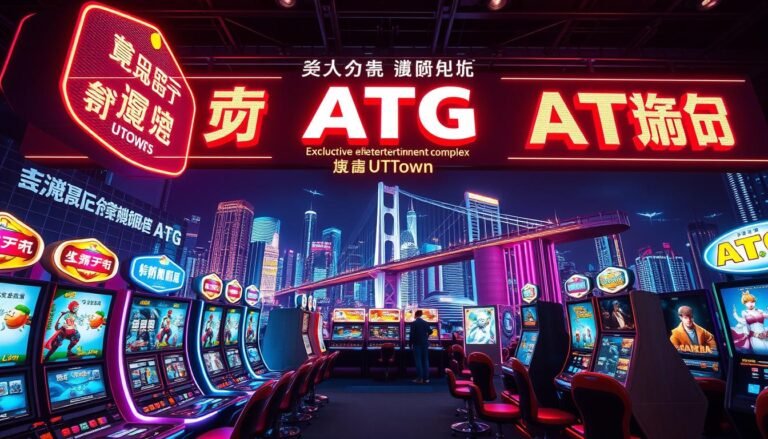atg電子