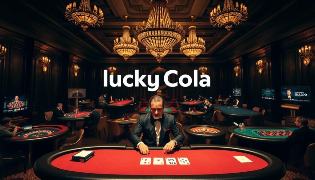 online gambling