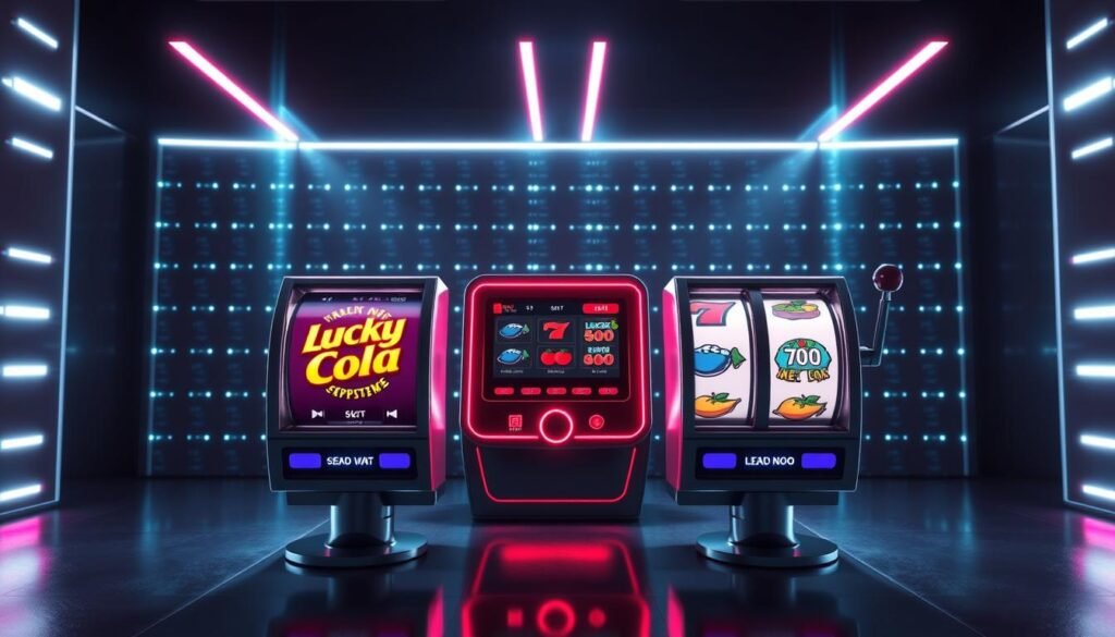virtual slots