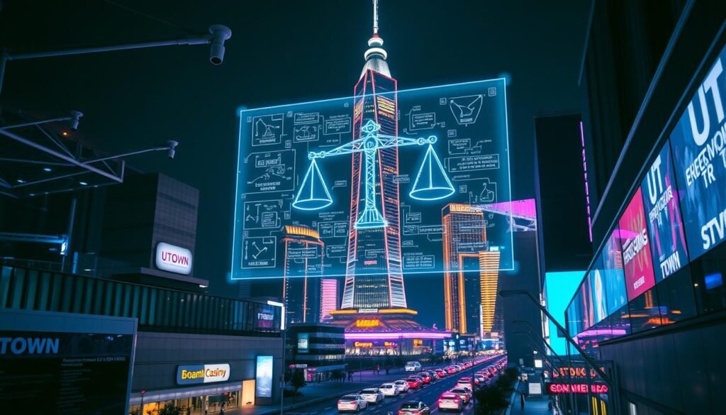 在線賭場法律規範