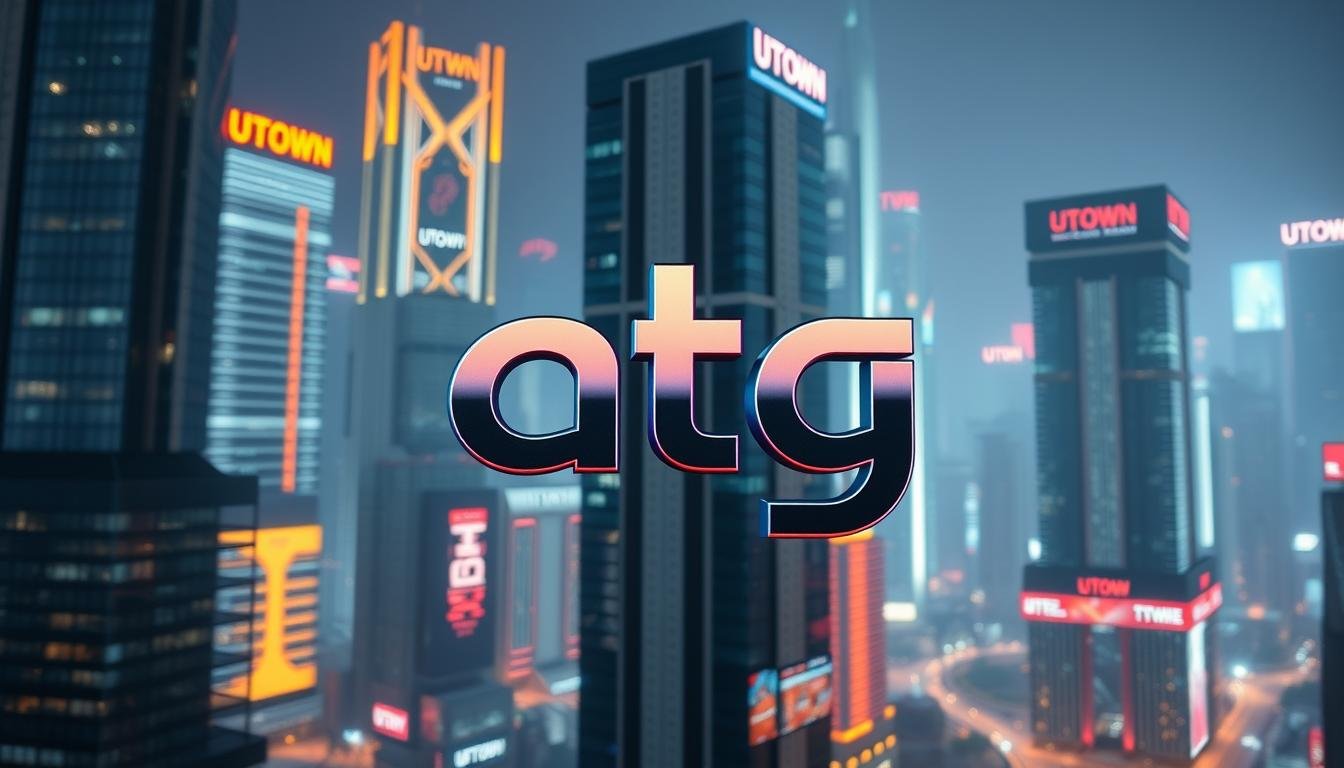 atg電子