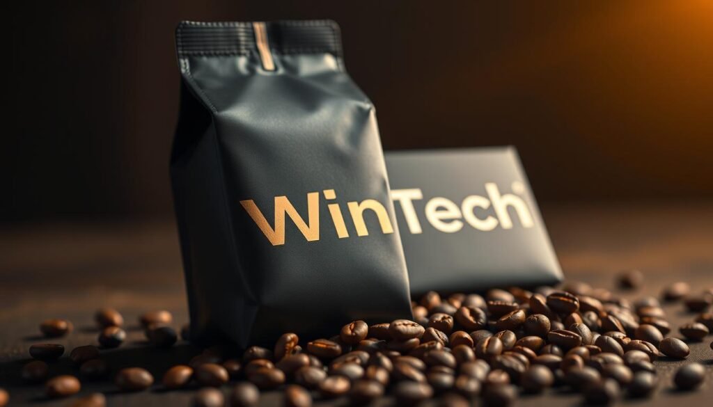 Coffee Bean Packaging Design Coffee Bean Packaging Design