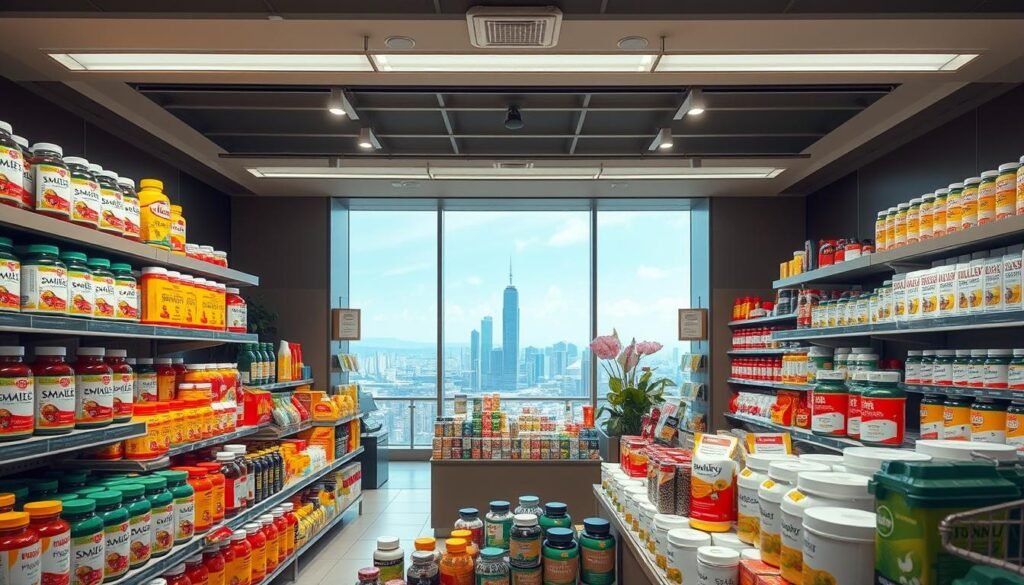 台灣營養品市場趨勢 台灣營養品市場趨勢
