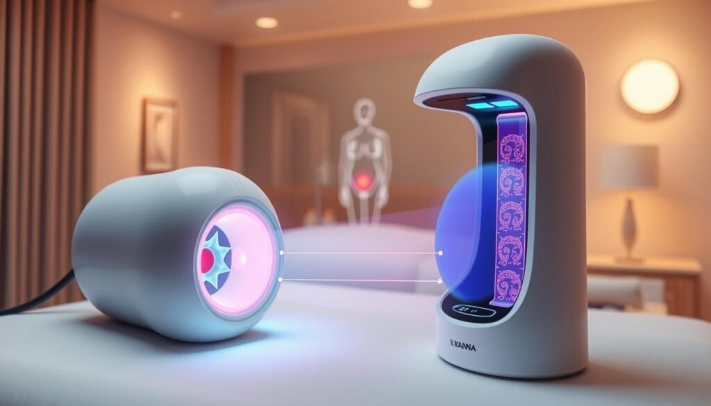 INDIBA英特波產後瘦身技術 INDIBA英特波產後瘦身技術