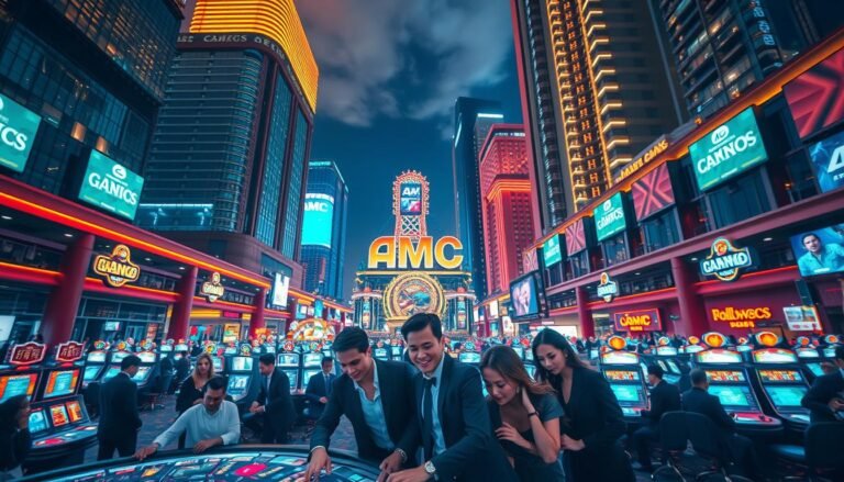 amc娛樂城體驗金介紹