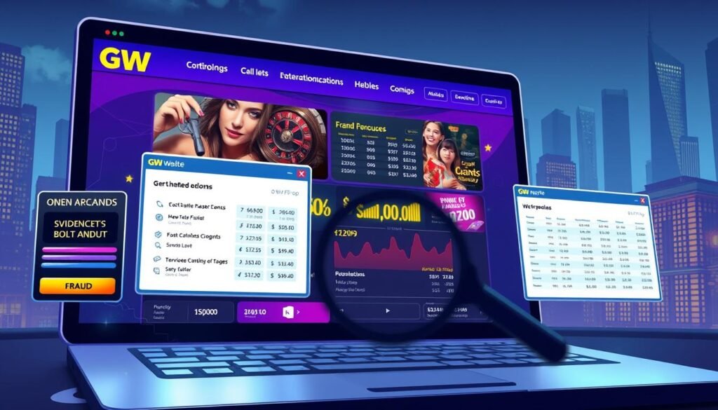 歐贏娛樂城詐騙調查