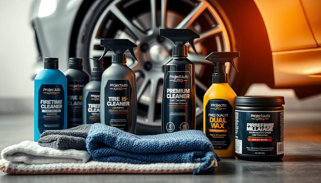 洗車用品選擇指南
