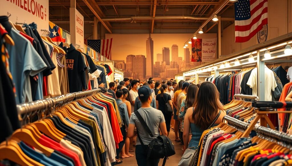 美國代購市場趨勢