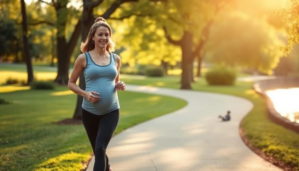 英特波 結合低衝擊運動：步行、普拉提與 INDIBA 產後減肥