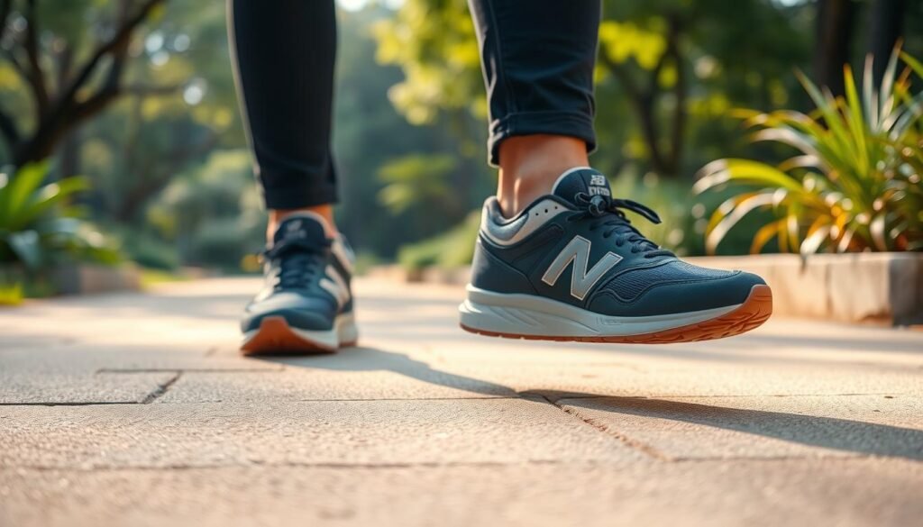 New Balance舒適鞋款日常穿搭