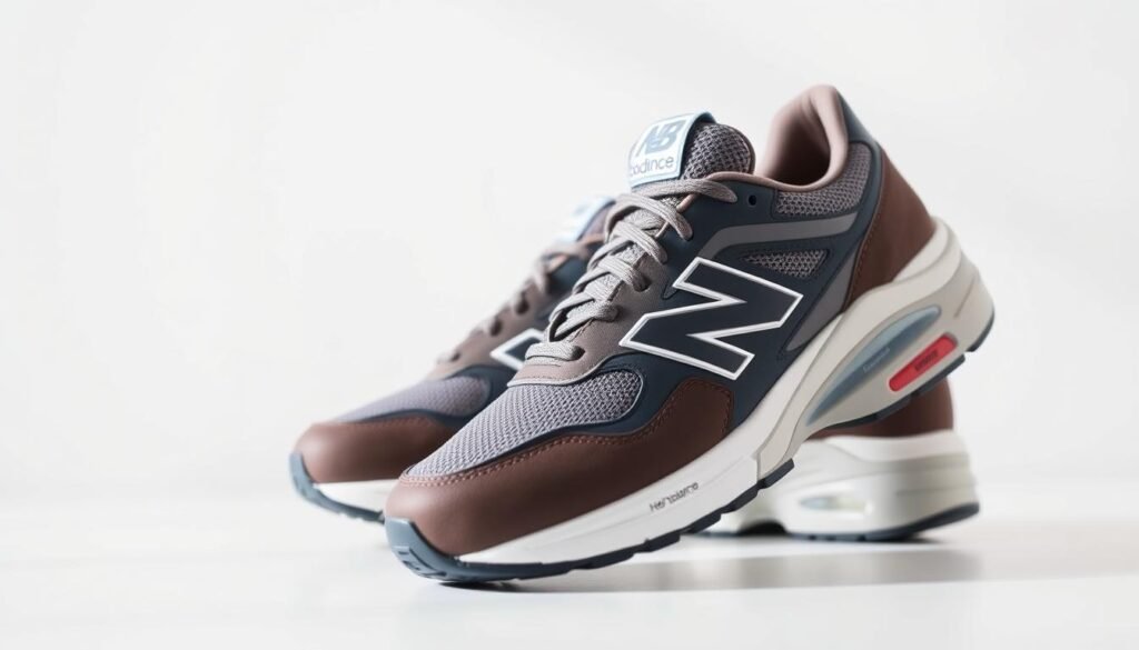 New Balance鞋款推薦 對膝蓋友善的中底手感，搭配New Balance 舒適鞋款