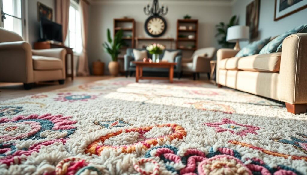 洗地毯前的準備工作：確保地毯清潔達到最佳效果