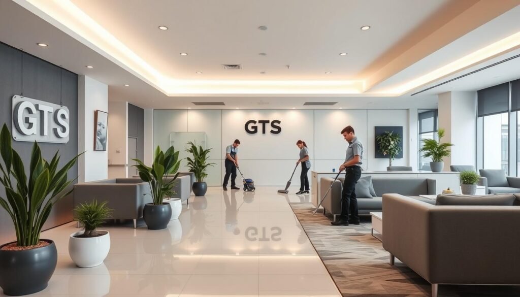 清潔公司辦公室清潔服務