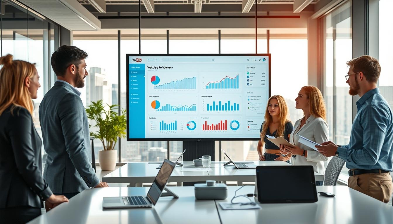 YouTube买粉监控策略