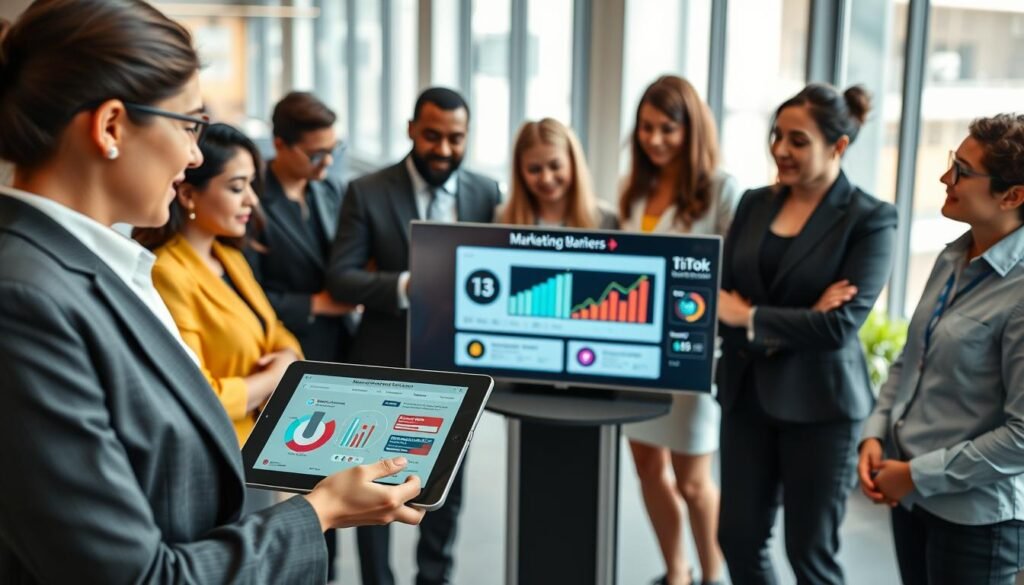 TikTok买粉与受众画像校准