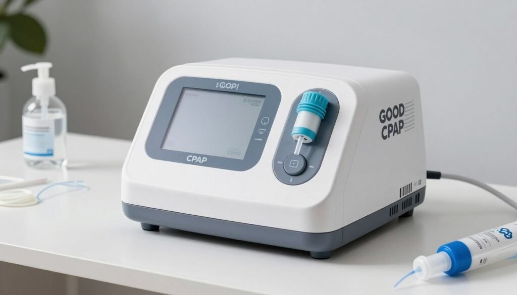 呼吸機對健康的好處：睡眠呼吸機在香港的醫療應用