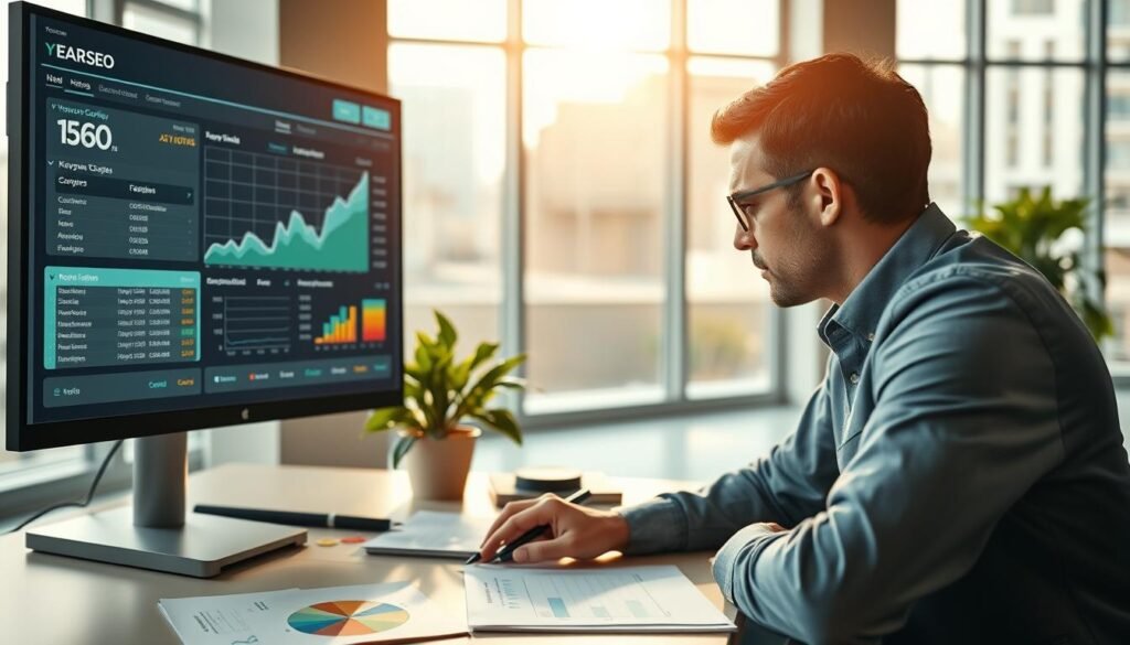 關鍵字排名工具如何幫助你避開SEO關鍵字排名的無效競爭