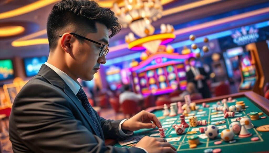 提升遊戲勝率的小秘訣，解析u娛樂城熱門項目的運作邏輯