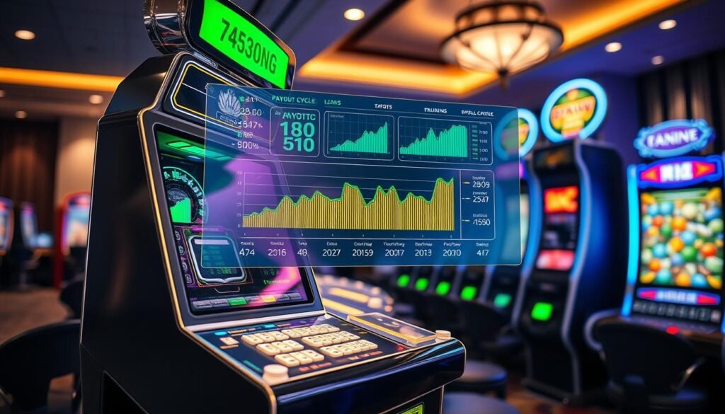 打造穩定獲利方程式，從麻將發了訊號看透機台的吐分週期