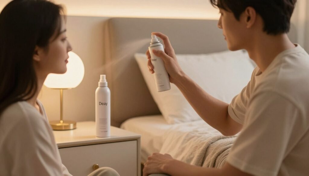延時噴霧的正確使用方法與效果解析