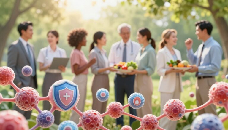 膠原蛋白好處與免疫系統，膠原蛋白如何增強身體防禦力？