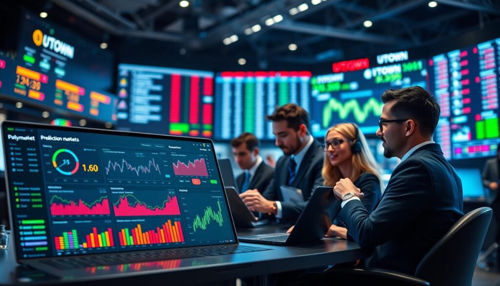 Polymarket 在全球預測市場中的地位與影響力