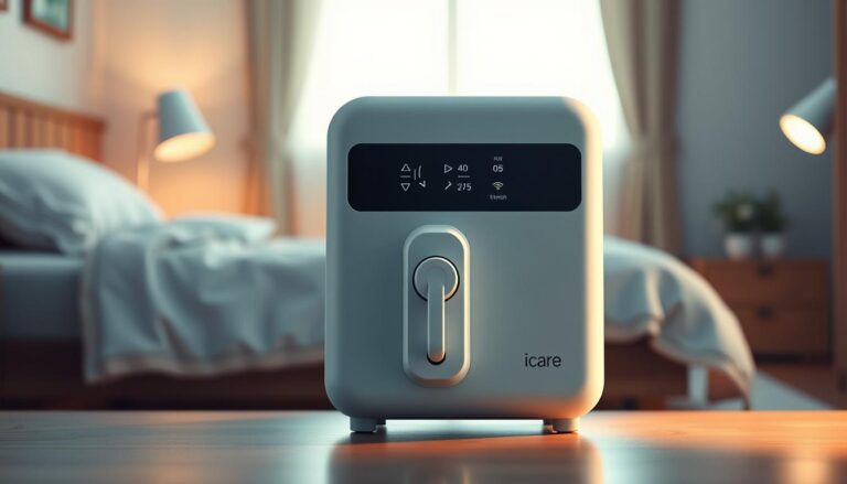 睡眠呼吸機, 呼吸機