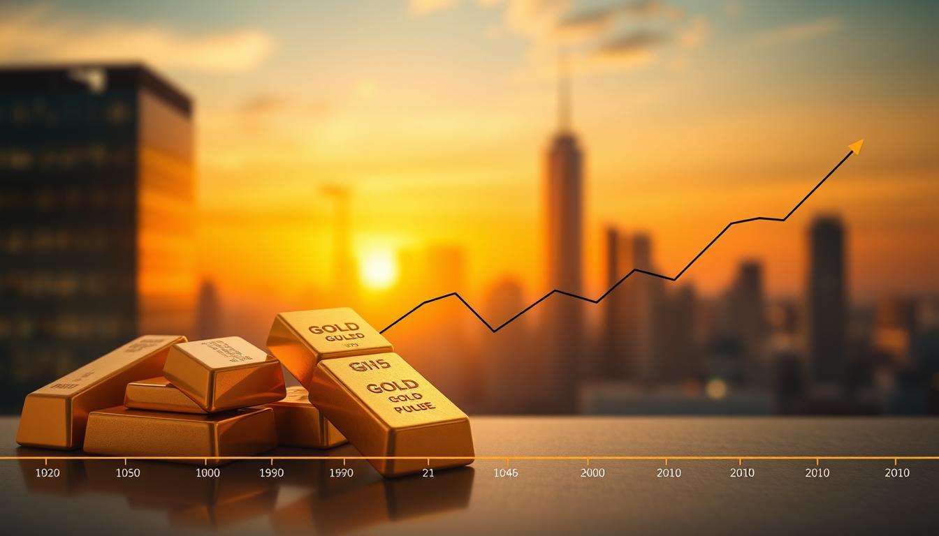 黃金價格一錢的變化趨勢
