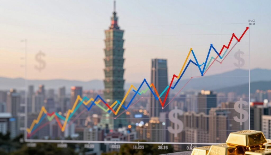 台灣實體銀樓在核對今日黃金價格時的法律遵循
