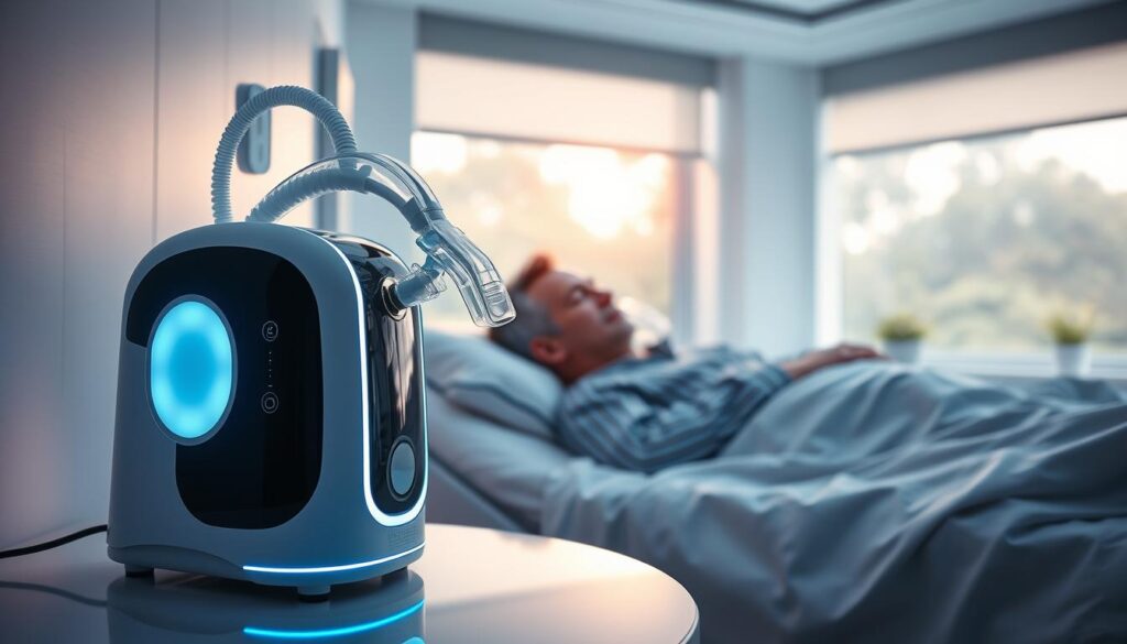 睡眠呼吸機與睡眠窒息症引起的記憶力衰退：呼吸機治療的腦部修復成效
