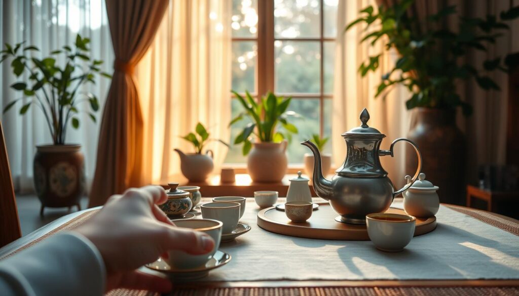 定點茶安全防護網：如何確保個人隱私不外洩？