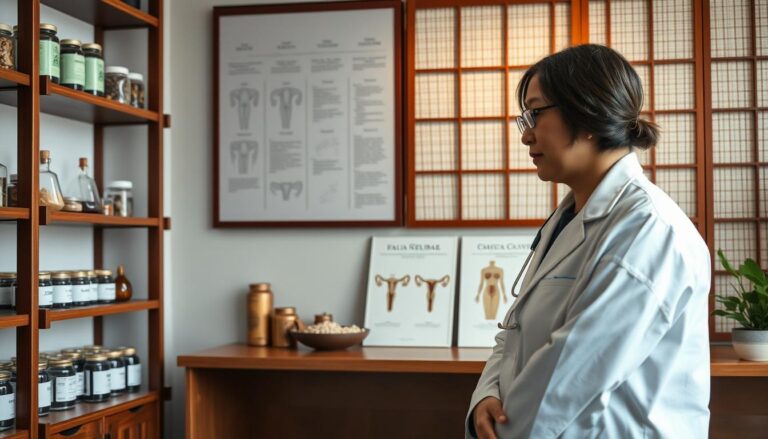中醫婦科調理