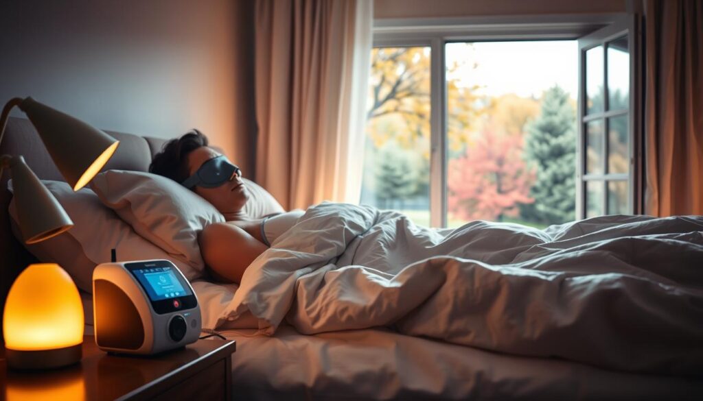 睡眠呼吸機 配合 呼吸機 應對季節變化