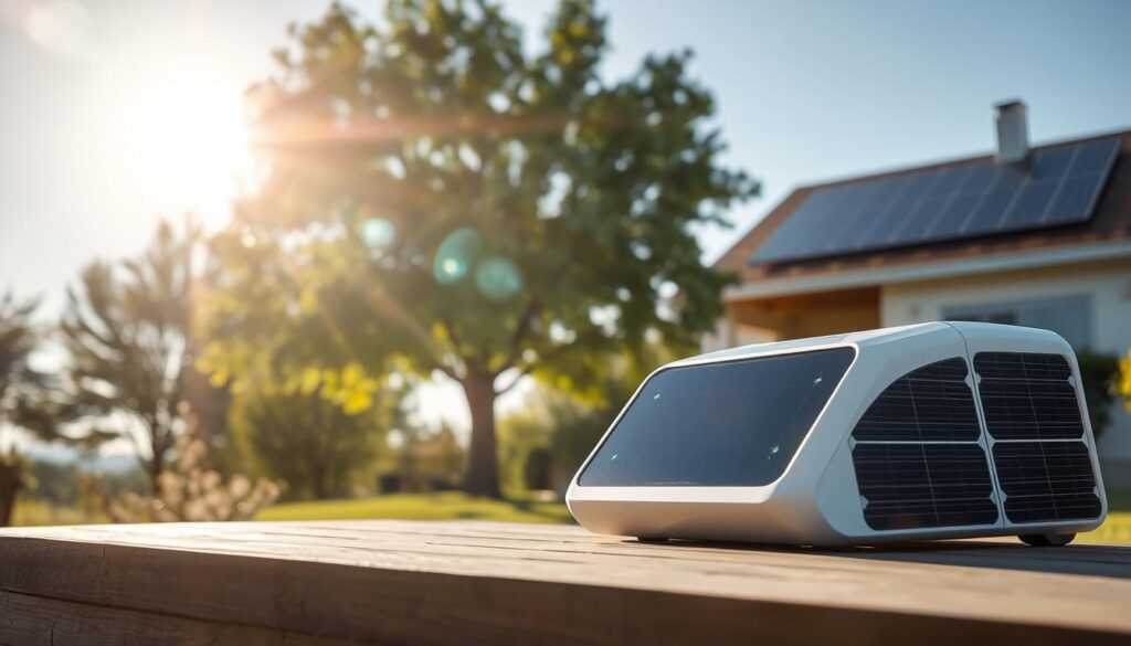 呼吸機的發電機與太陽能供電方案